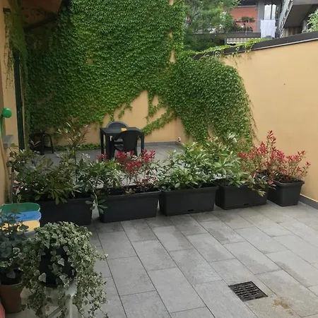 La Corte Del Sant'Orsola Rooms Bologna Exterior foto